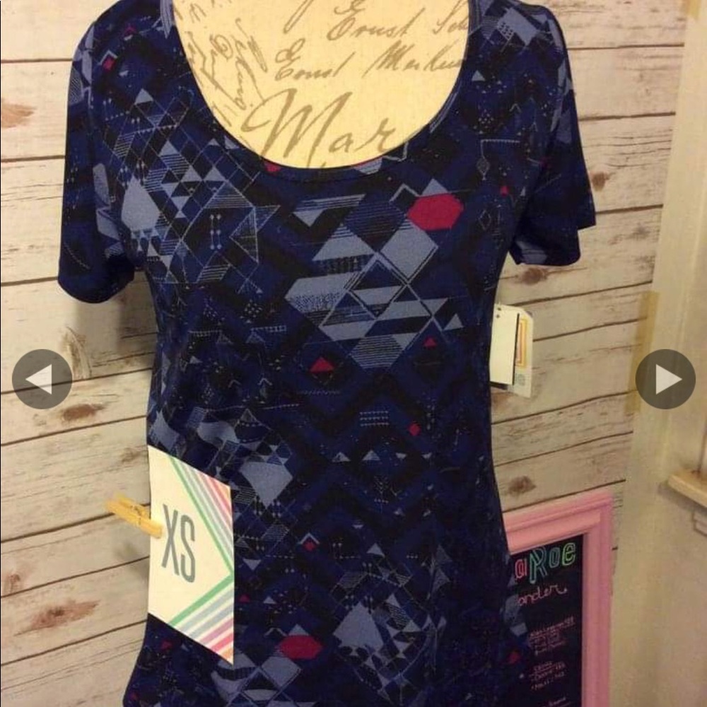 LuLaRoe Classic Tee